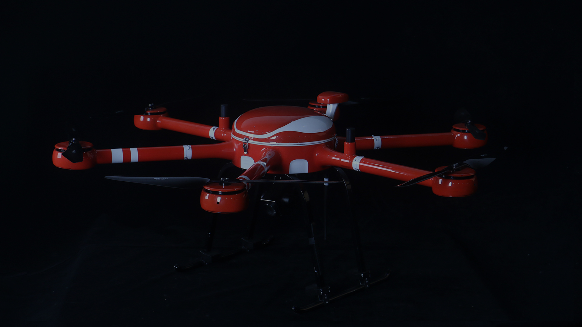 HC-321E多旋翼无人机