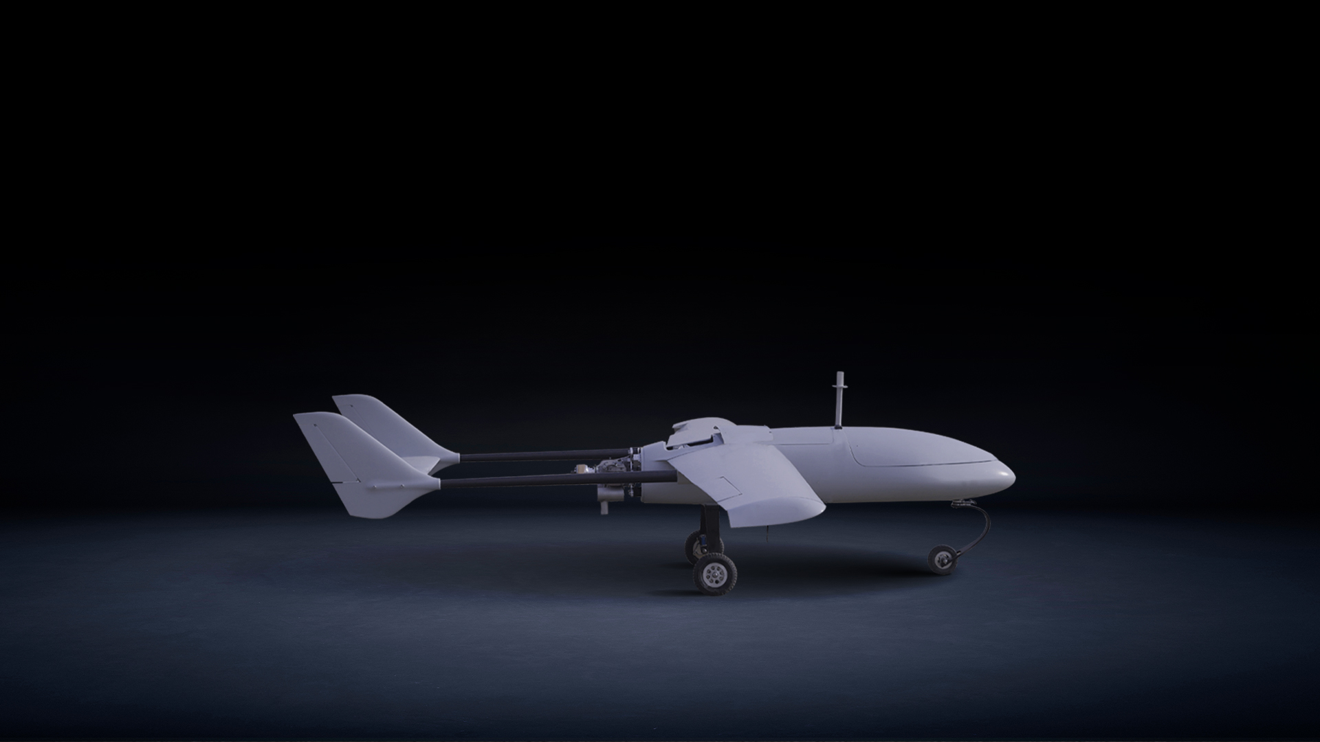 HC-140固定翼无人机