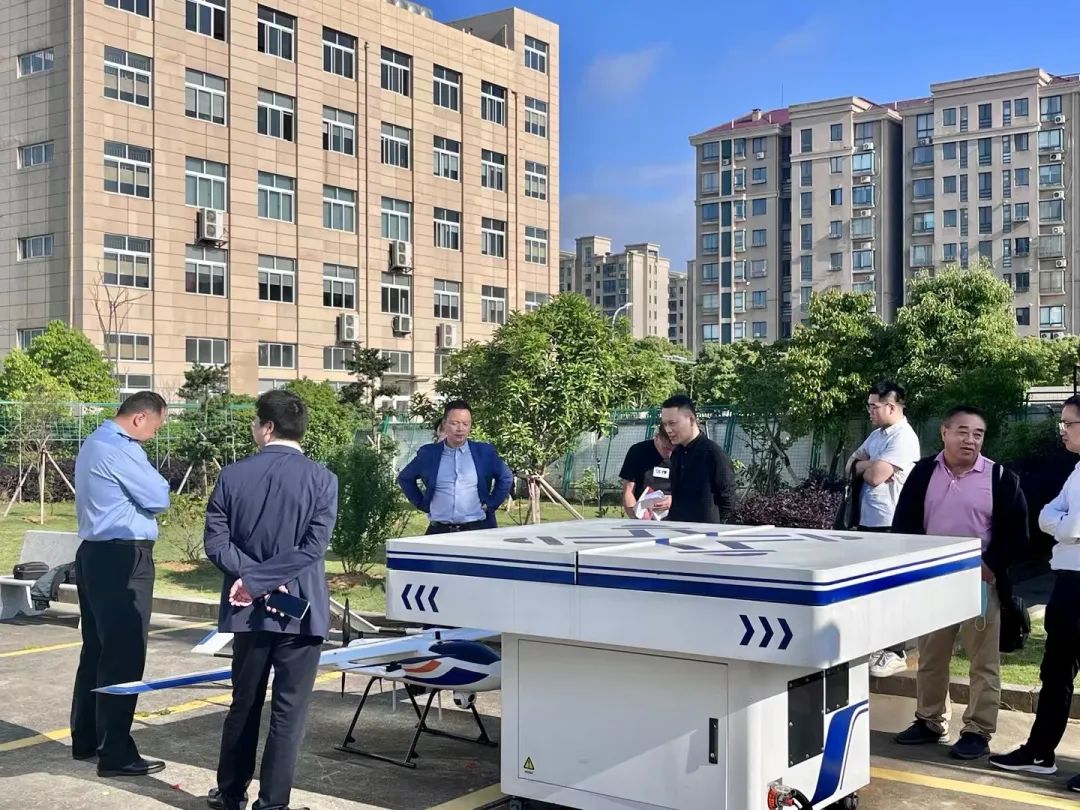 边境海防无人机应用案列
