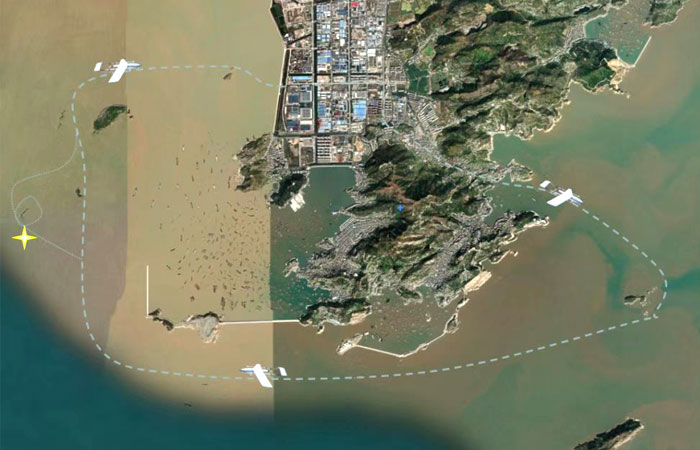 边境海防行业现状