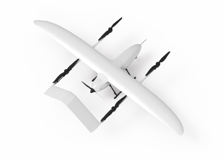 HC-526E复合翼无人机