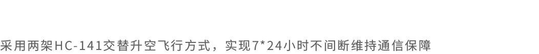 HC-141固定翼无人机