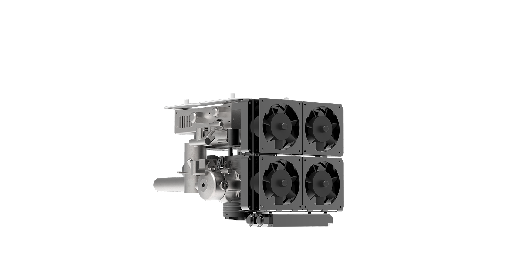 GX-7油电混合动力系统