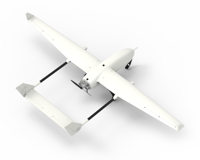 固定翼无人机
