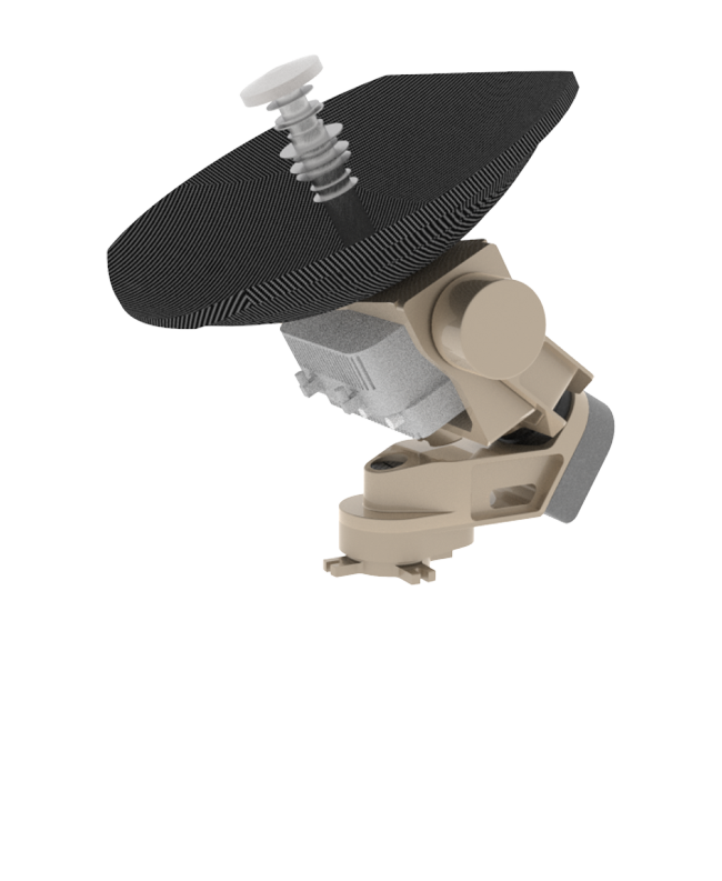 Airborne Satcom-on-the-Move Antenna System